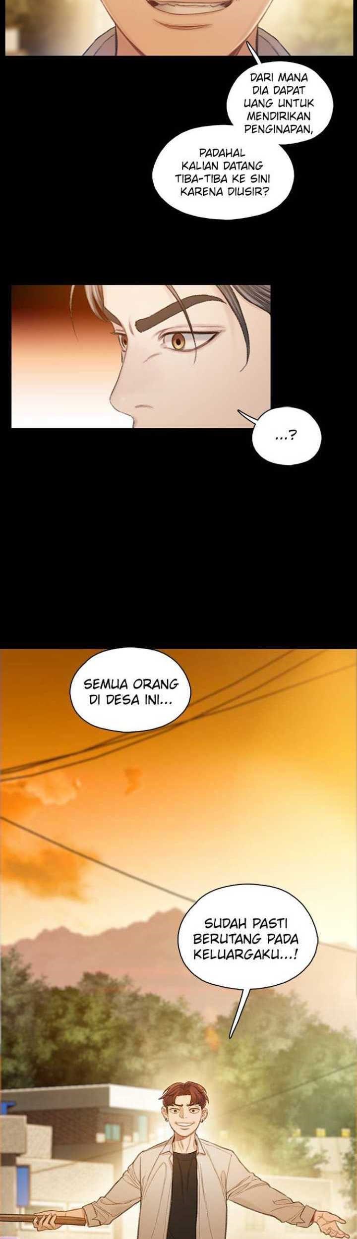 Dark Moon: The Grey City Chapter 4 - halaman 54