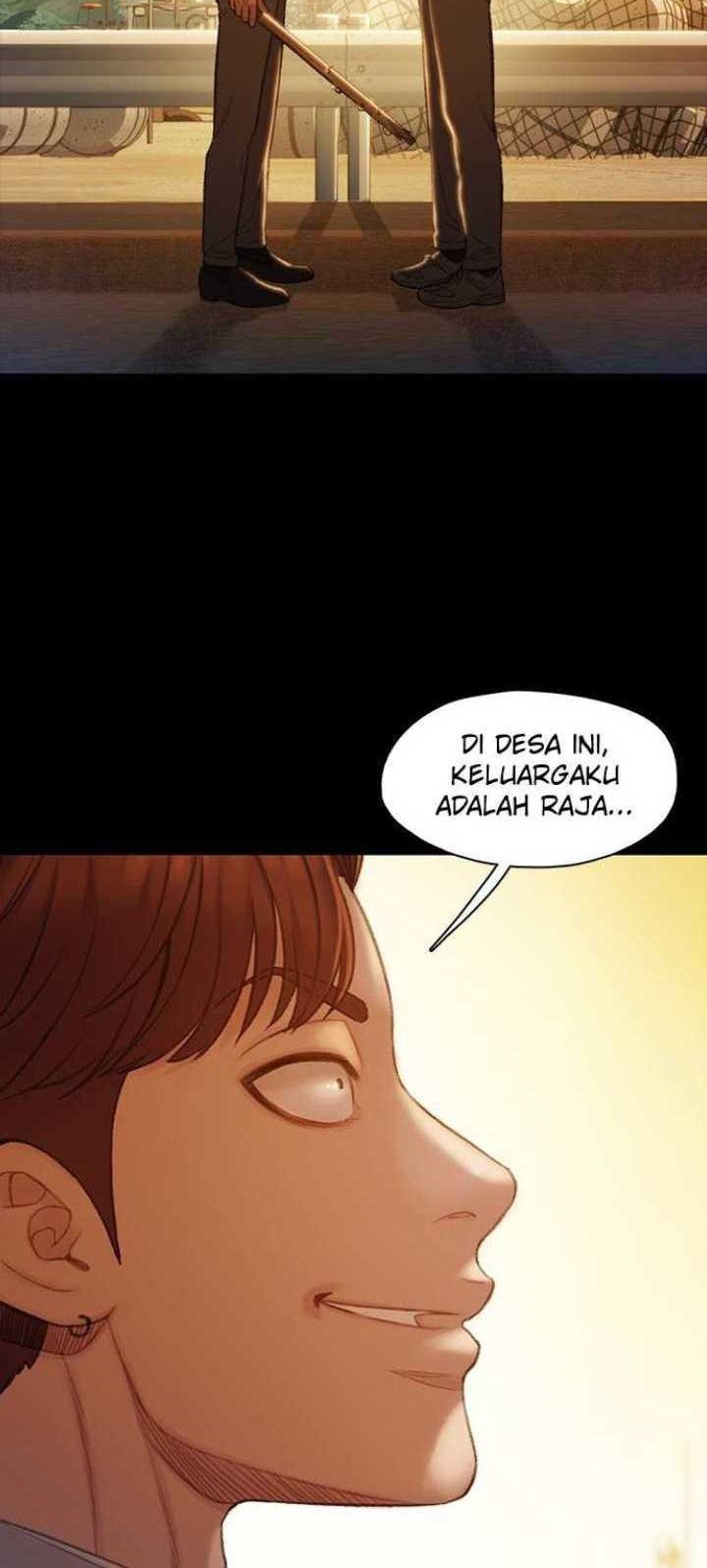 Dark Moon: The Grey City Chapter 4 - halaman 58