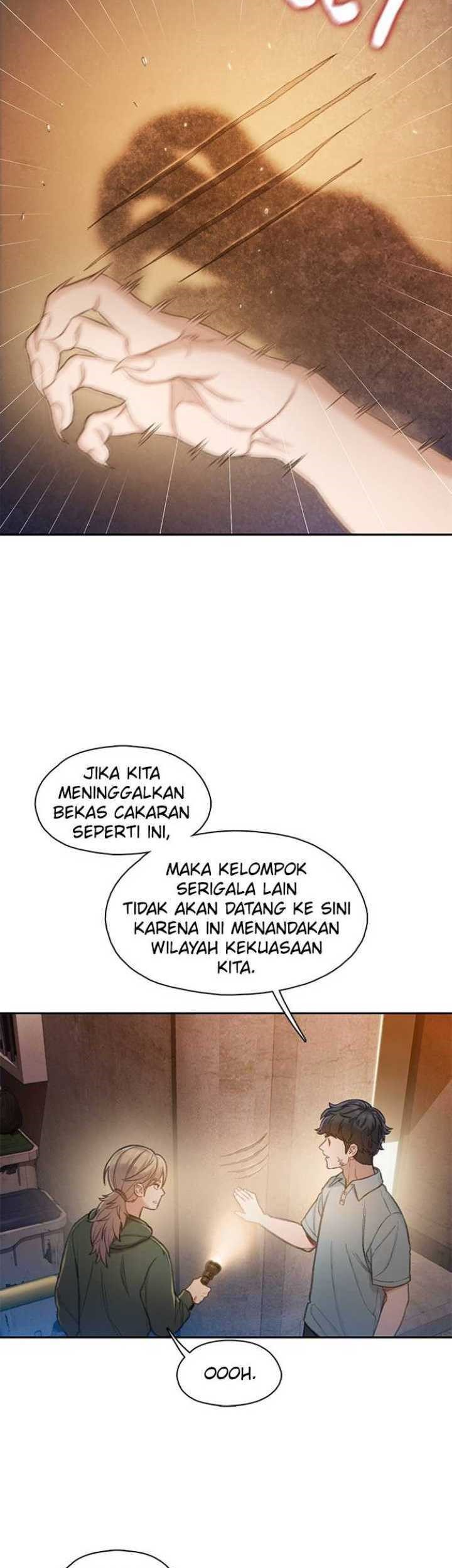 Dark Moon: The Grey City Chapter 4 - halaman 67