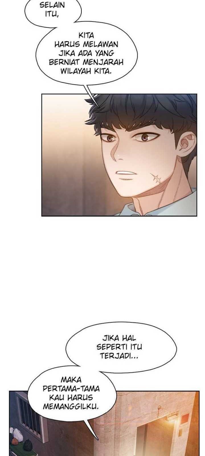Dark Moon: The Grey City Chapter 4 - halaman 68