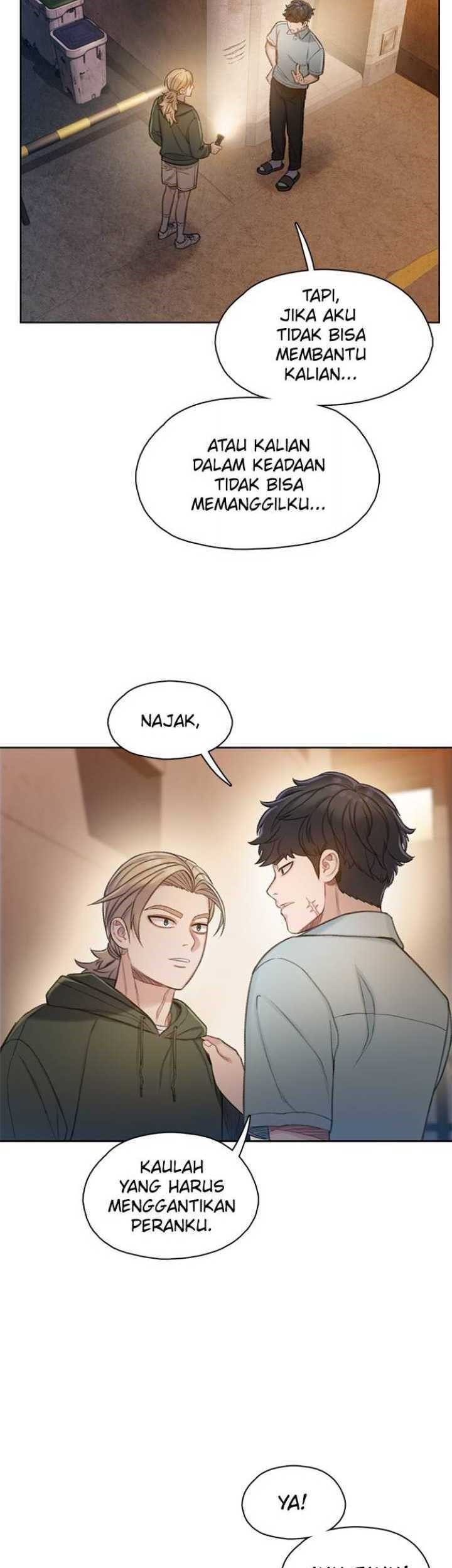 Dark Moon: The Grey City Chapter 4 - halaman 69
