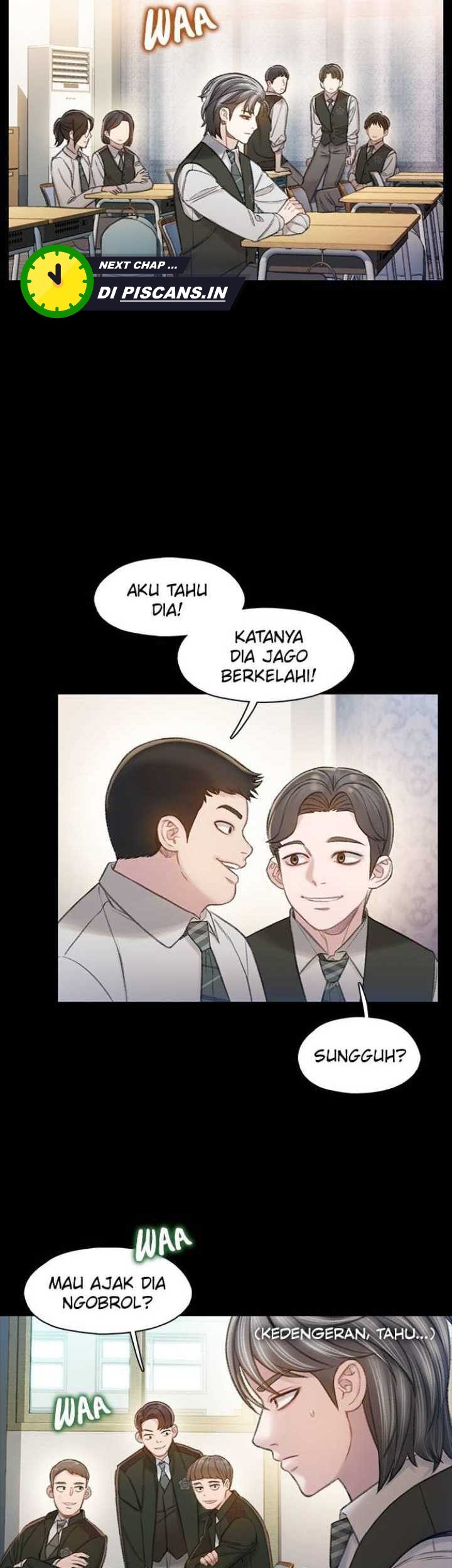 Dark Moon: The Grey City Chapter 4 - halaman 7