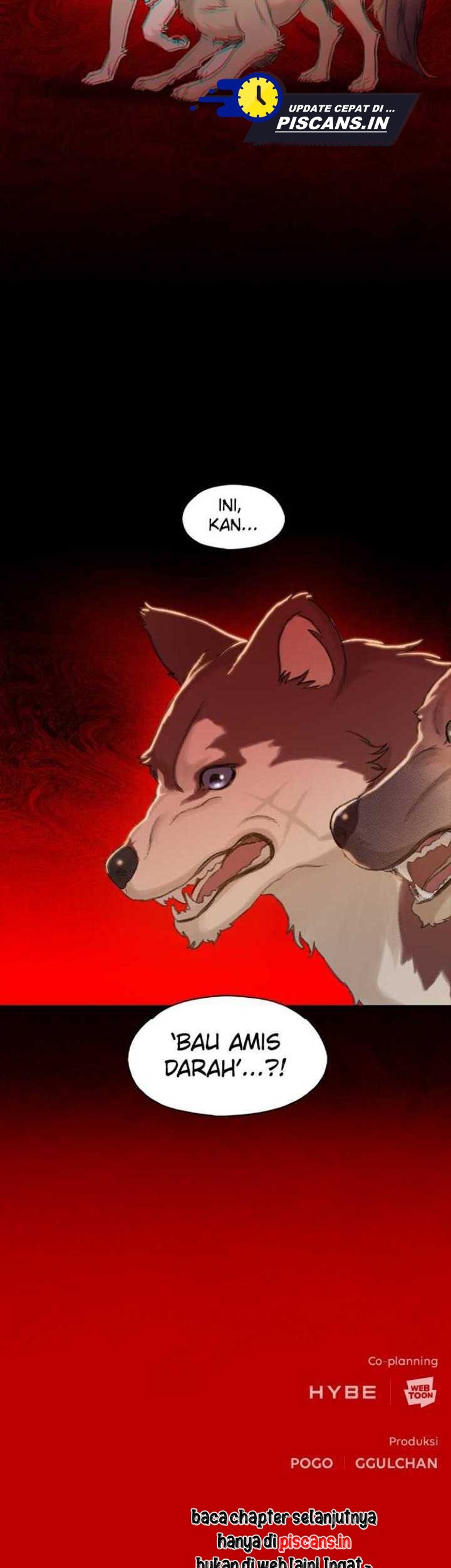 Dark Moon: The Grey City Chapter 4 - halaman 75
