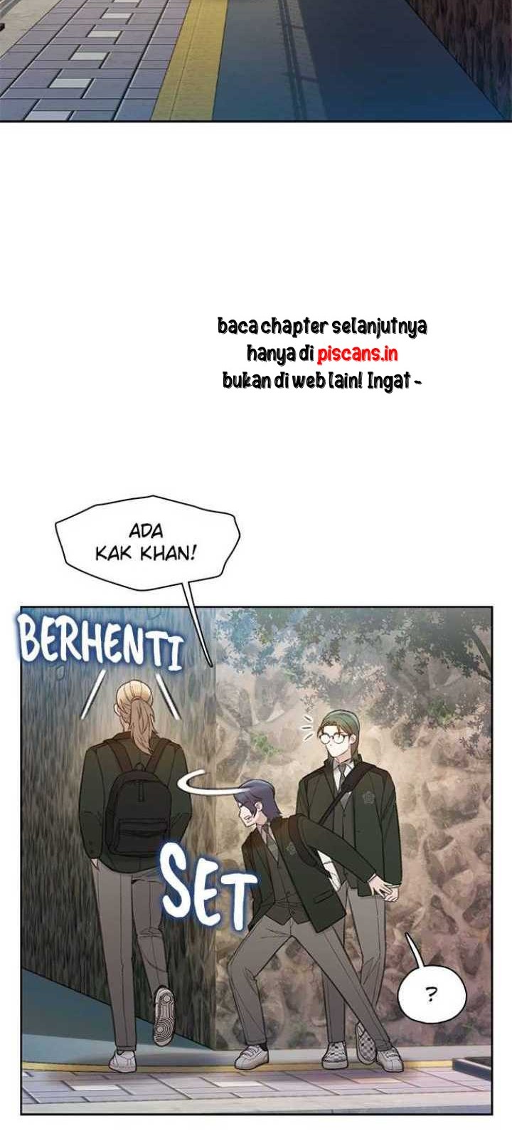 Dark Moon: The Grey City Chapter 5 - halaman 12