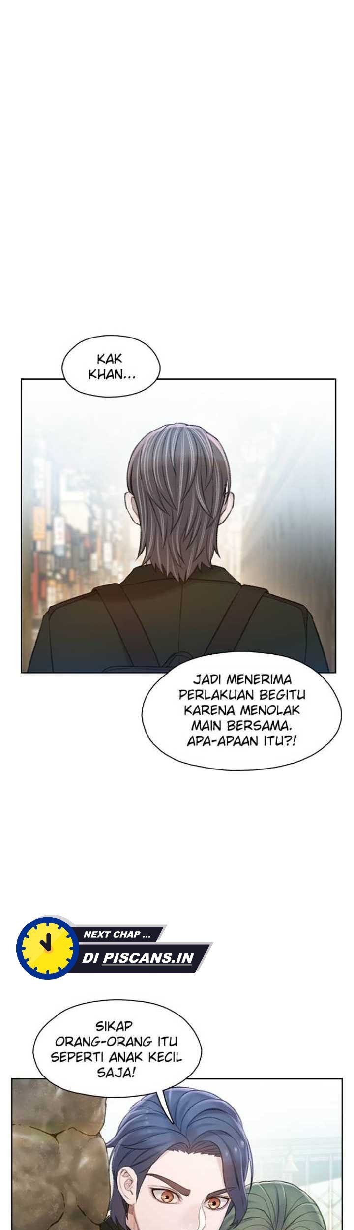 Dark Moon: The Grey City Chapter 5 - halaman 13