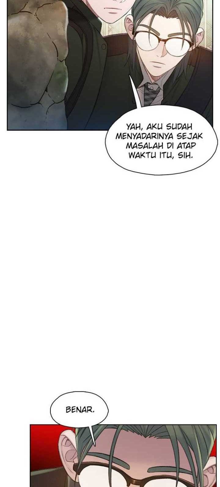 Dark Moon: The Grey City Chapter 5 - halaman 14