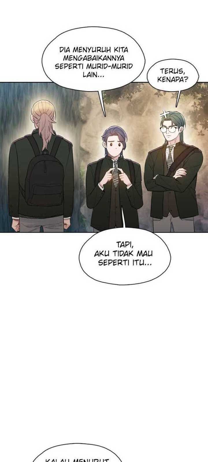 Dark Moon: The Grey City Chapter 5 - halaman 17