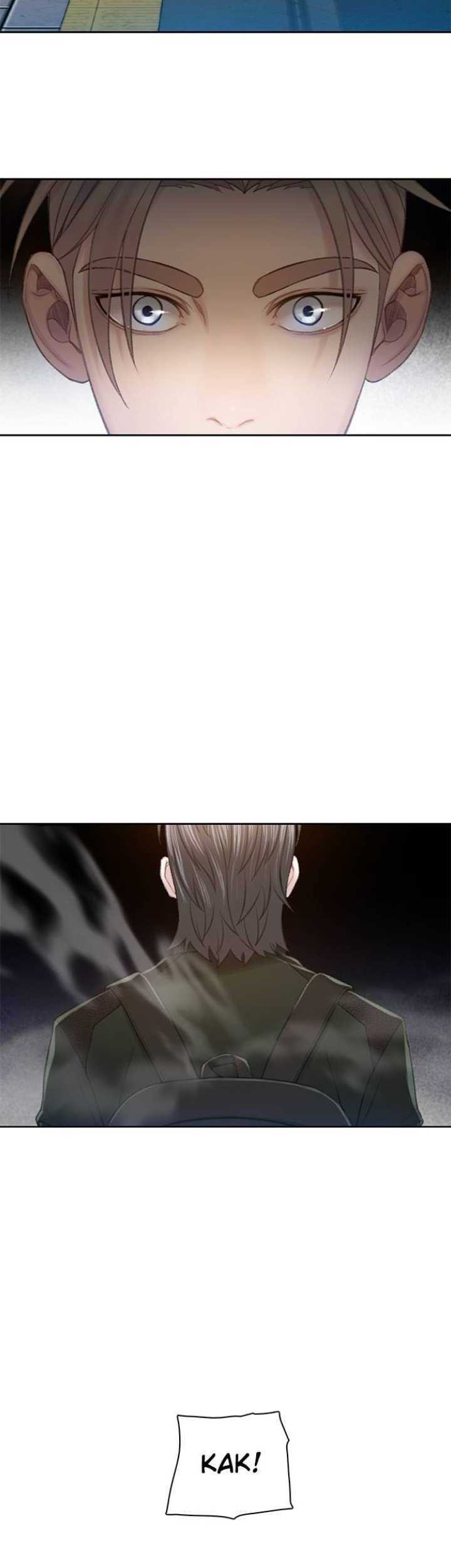 Dark Moon: The Grey City Chapter 5 - halaman 20