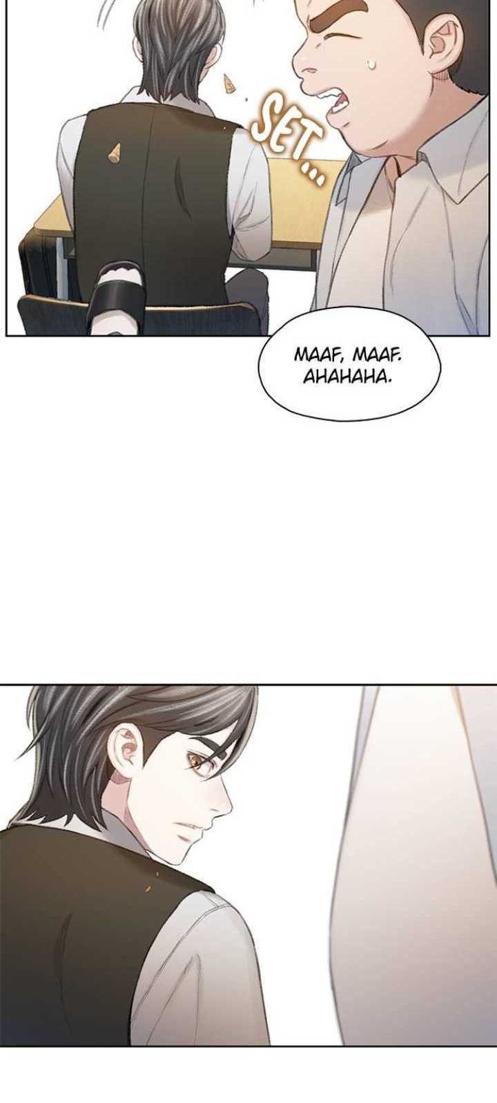 Dark Moon: The Grey City Chapter 5 - halaman 34