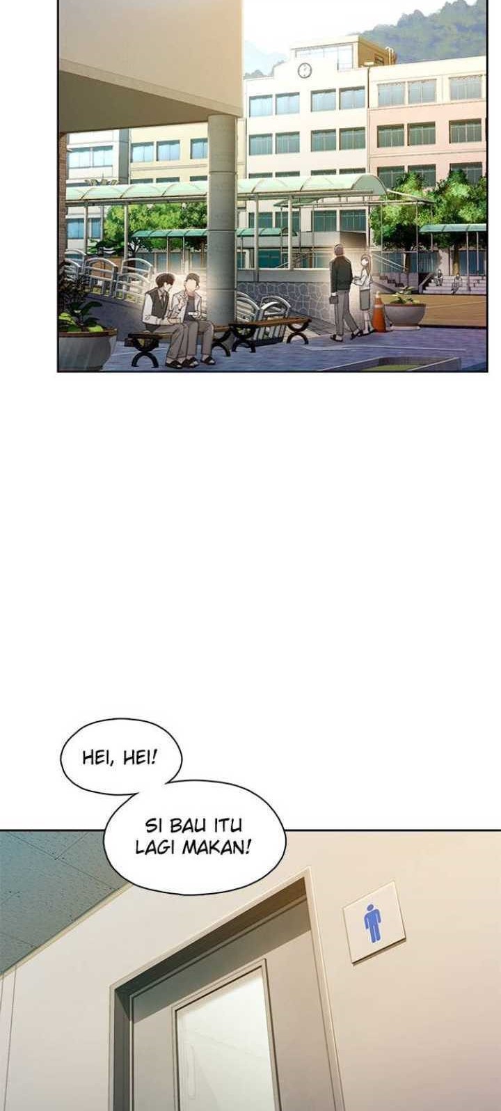 Dark Moon: The Grey City Chapter 5 - halaman 36