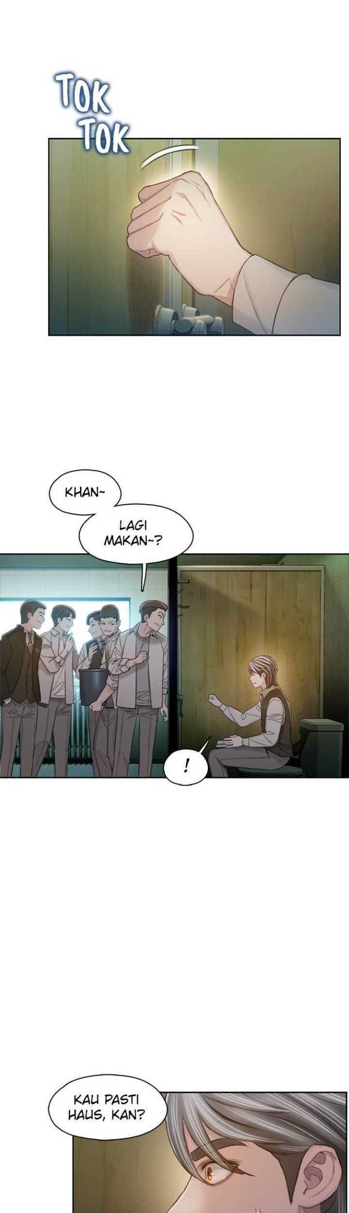Dark Moon: The Grey City Chapter 5 - halaman 39