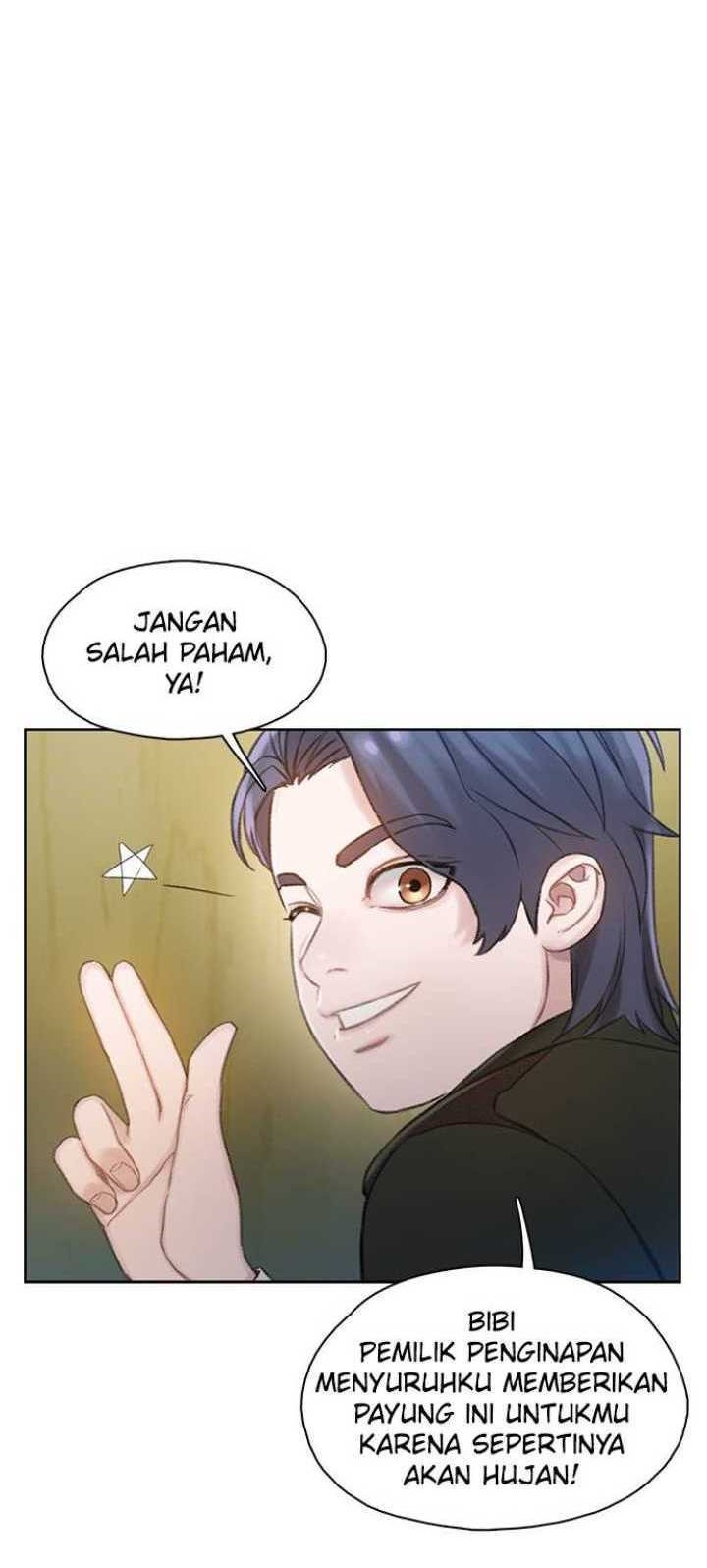 Dark Moon: The Grey City Chapter 5 - halaman 46