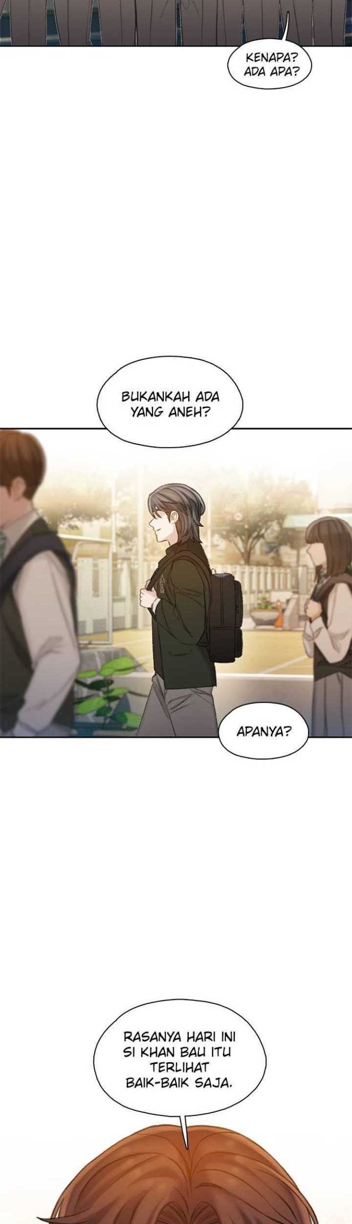 Dark Moon: The Grey City Chapter 5 - halaman 55