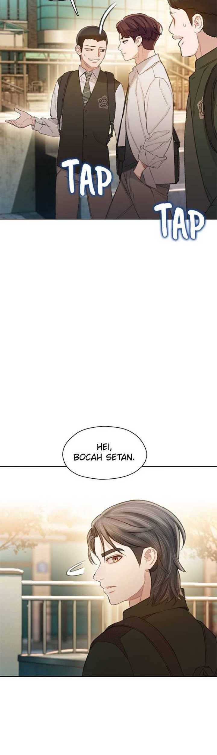 Dark Moon: The Grey City Chapter 5 - halaman 57