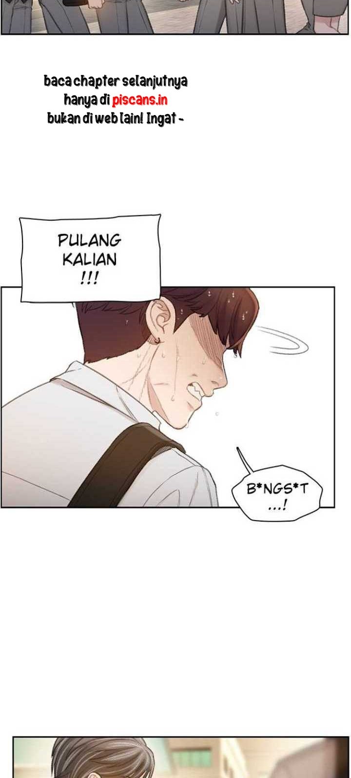 Dark Moon: The Grey City Chapter 6 - halaman 10