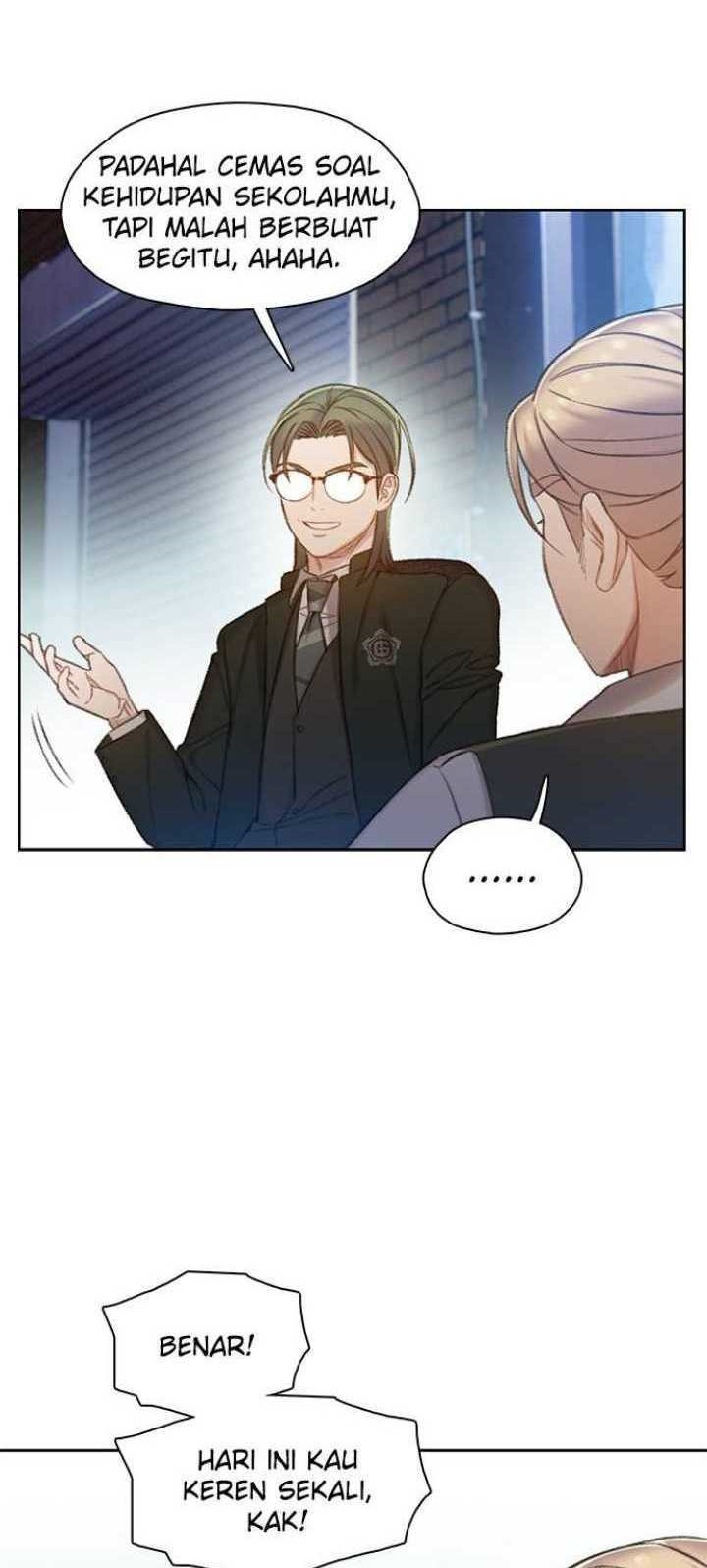 Dark Moon: The Grey City Chapter 6 - halaman 17