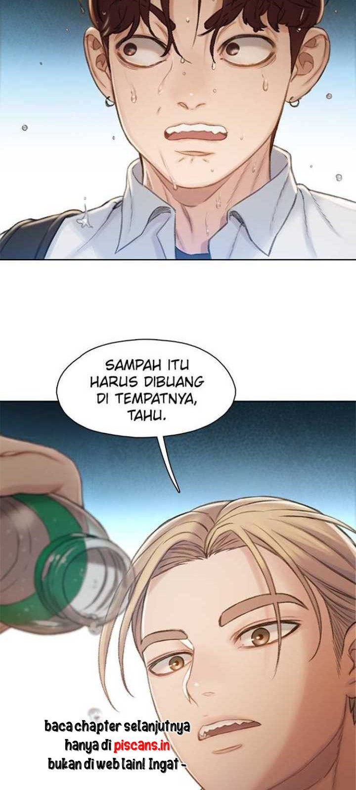 Dark Moon: The Grey City Chapter 6 - halaman 2