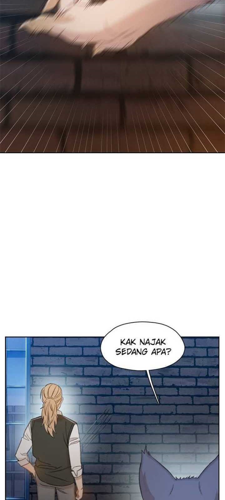 Dark Moon: The Grey City Chapter 6 - halaman 21