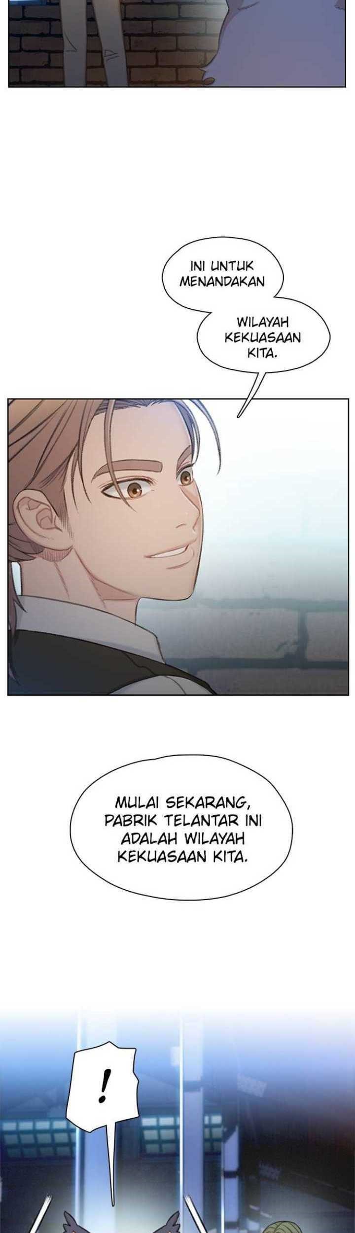 Dark Moon: The Grey City Chapter 6 - halaman 22
