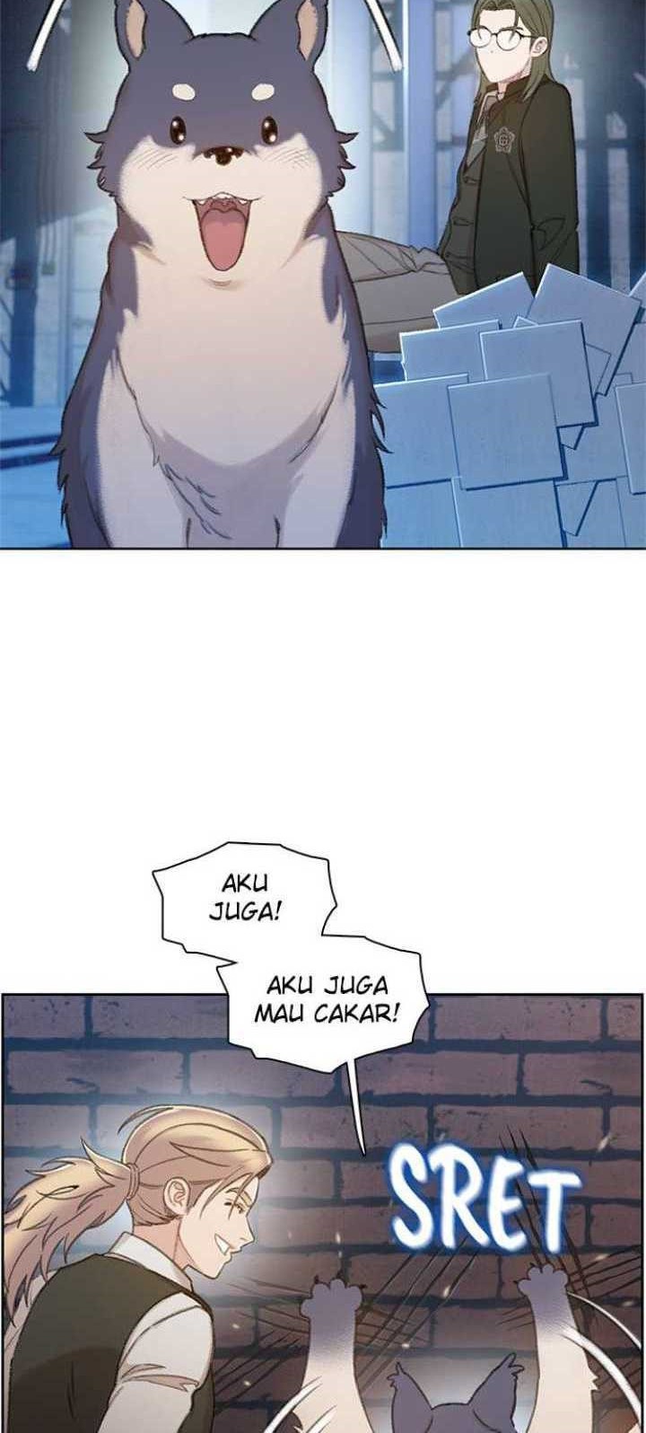 Dark Moon: The Grey City Chapter 6 - halaman 23