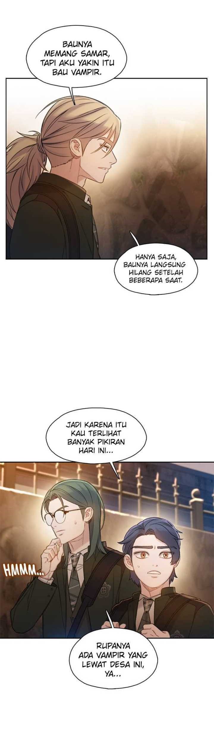 Dark Moon: The Grey City Chapter 6 - halaman 30