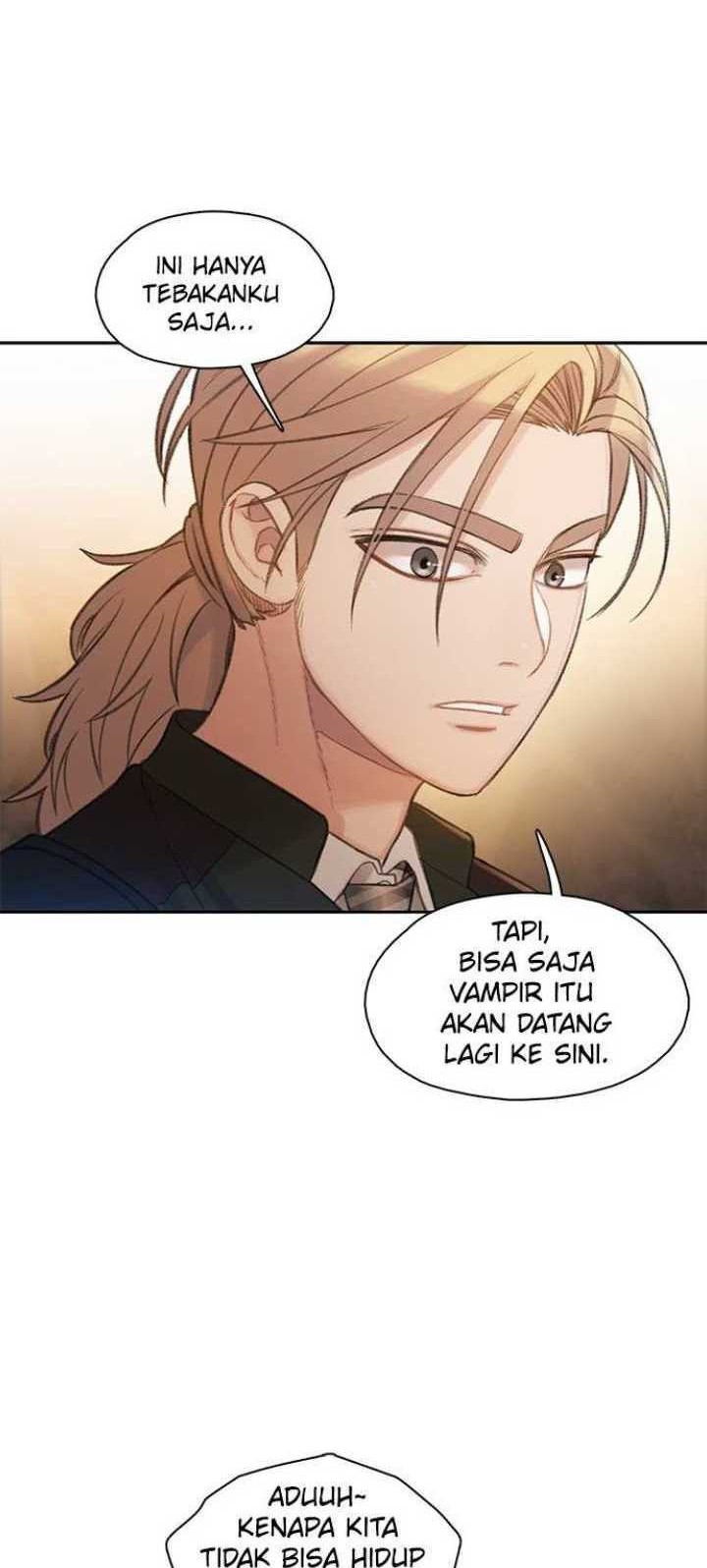 Dark Moon: The Grey City Chapter 6 - halaman 31