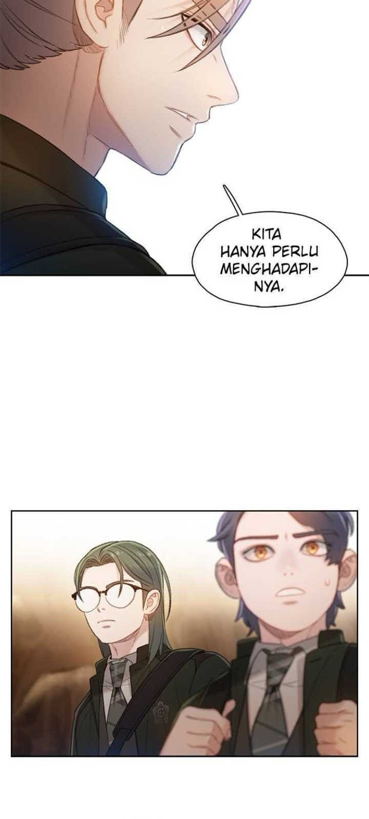Dark Moon: The Grey City Chapter 6 - halaman 33