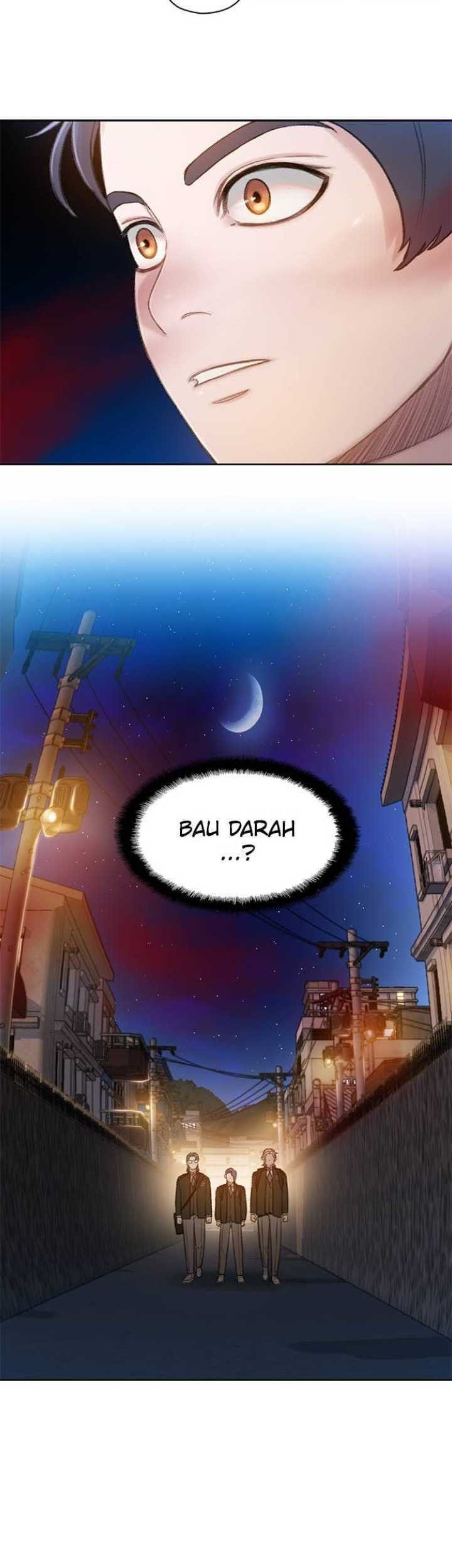 Dark Moon: The Grey City Chapter 6 - halaman 36
