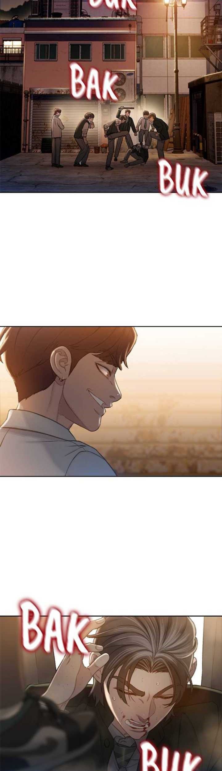 Dark Moon: The Grey City Chapter 6 - halaman 40