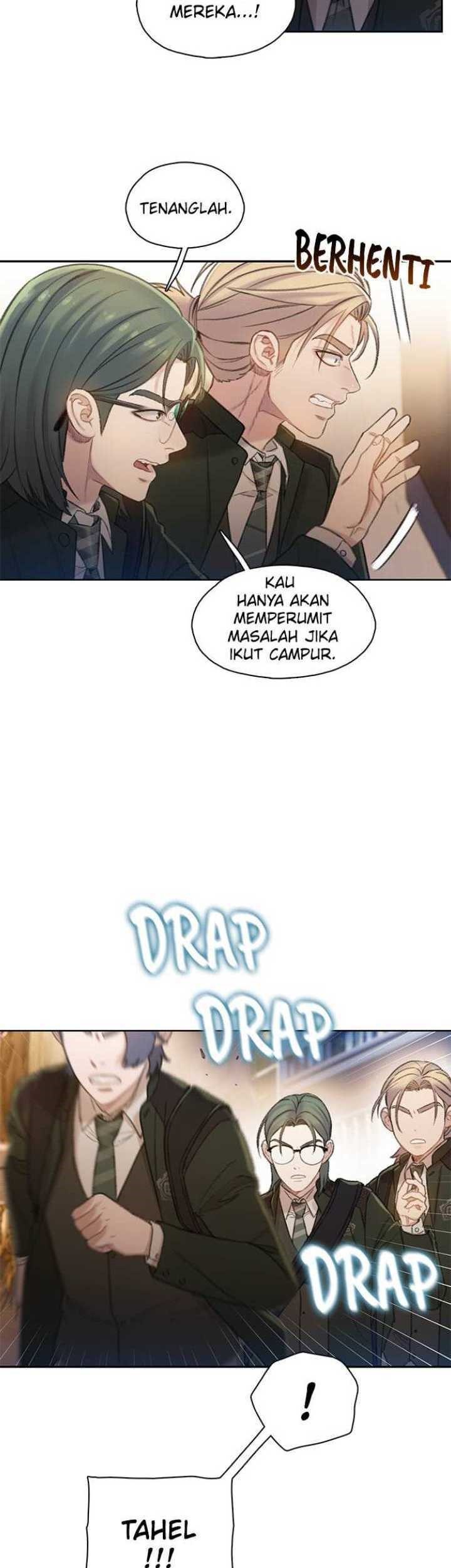 Dark Moon: The Grey City Chapter 6 - halaman 42