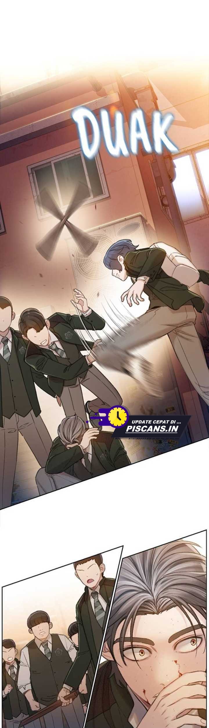 Dark Moon: The Grey City Chapter 6 - halaman 44