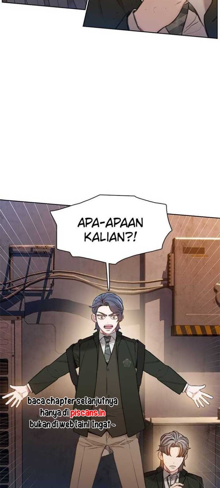 Dark Moon: The Grey City Chapter 6 - halaman 45
