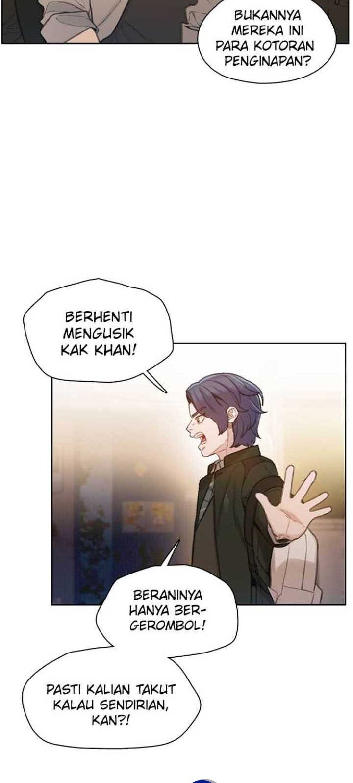 Dark Moon: The Grey City Chapter 6 - halaman 47