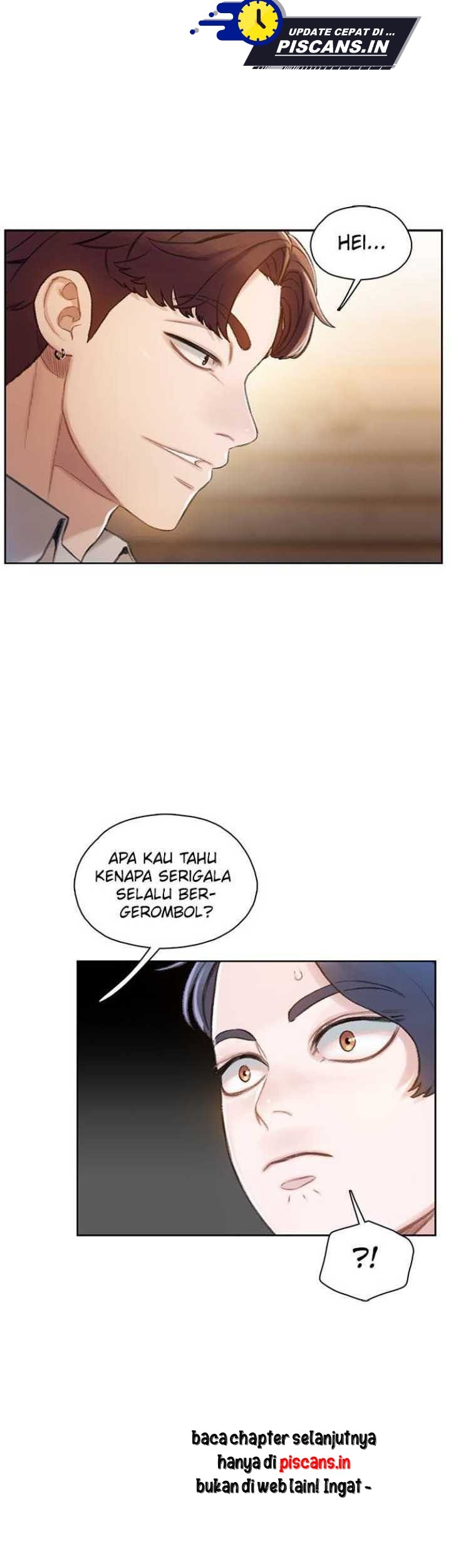 Dark Moon: The Grey City Chapter 6 - halaman 48