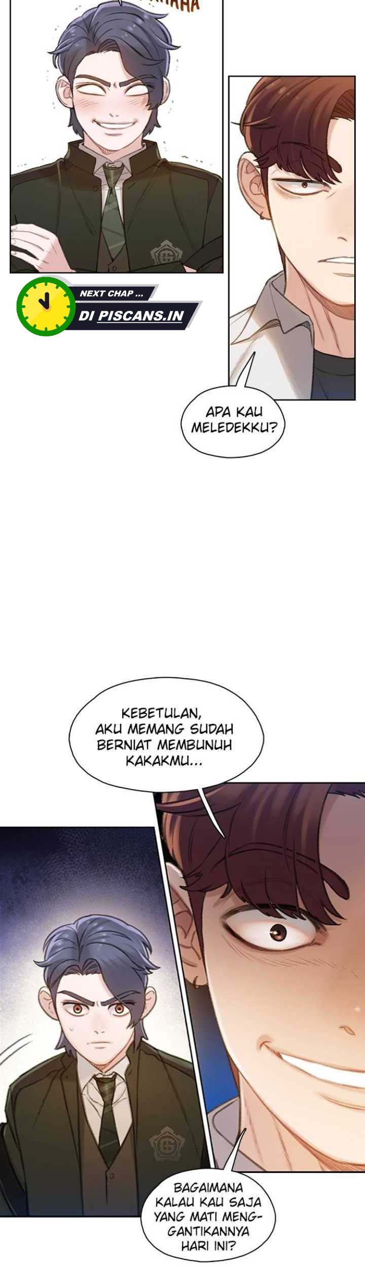 Dark Moon: The Grey City Chapter 6 - halaman 50