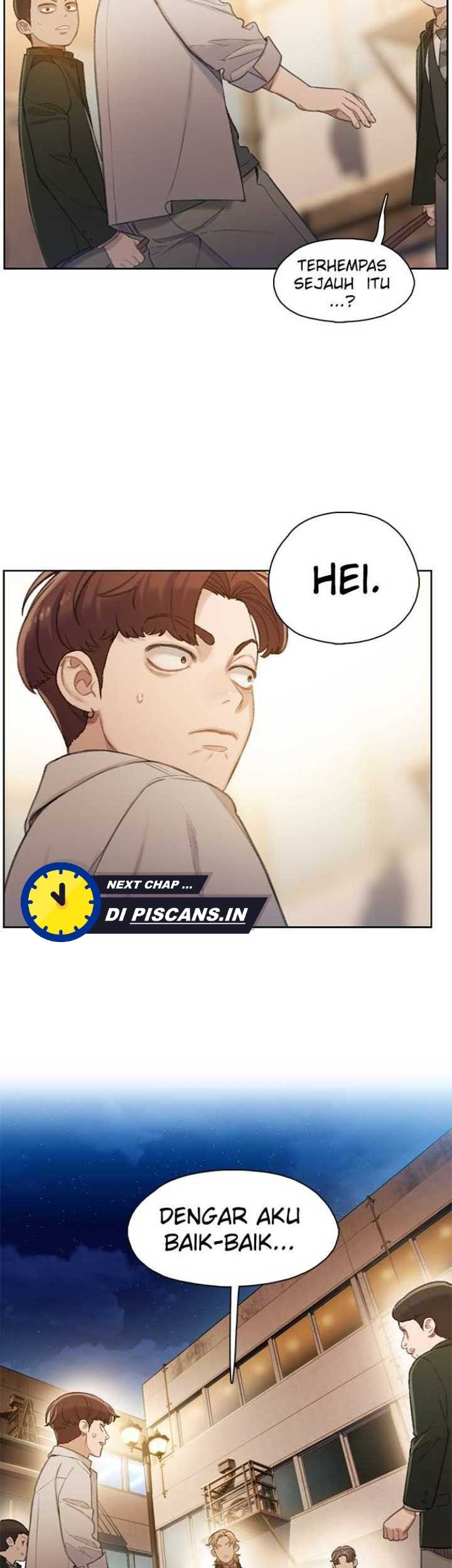 Dark Moon: The Grey City Chapter 6 - halaman 56
