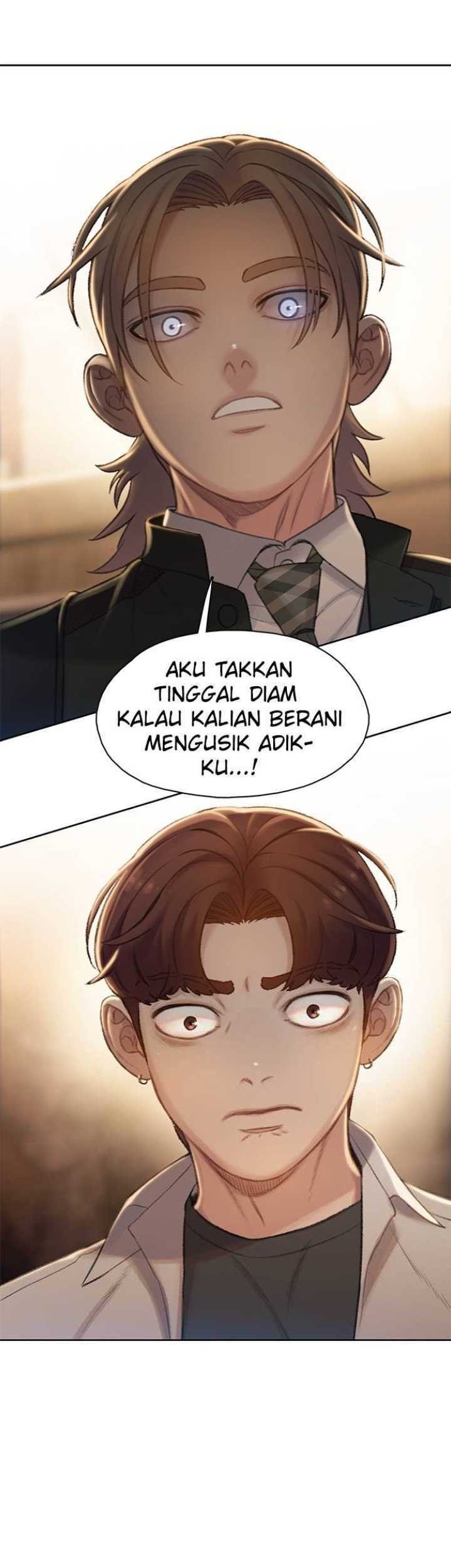 Dark Moon: The Grey City Chapter 6 - halaman 58