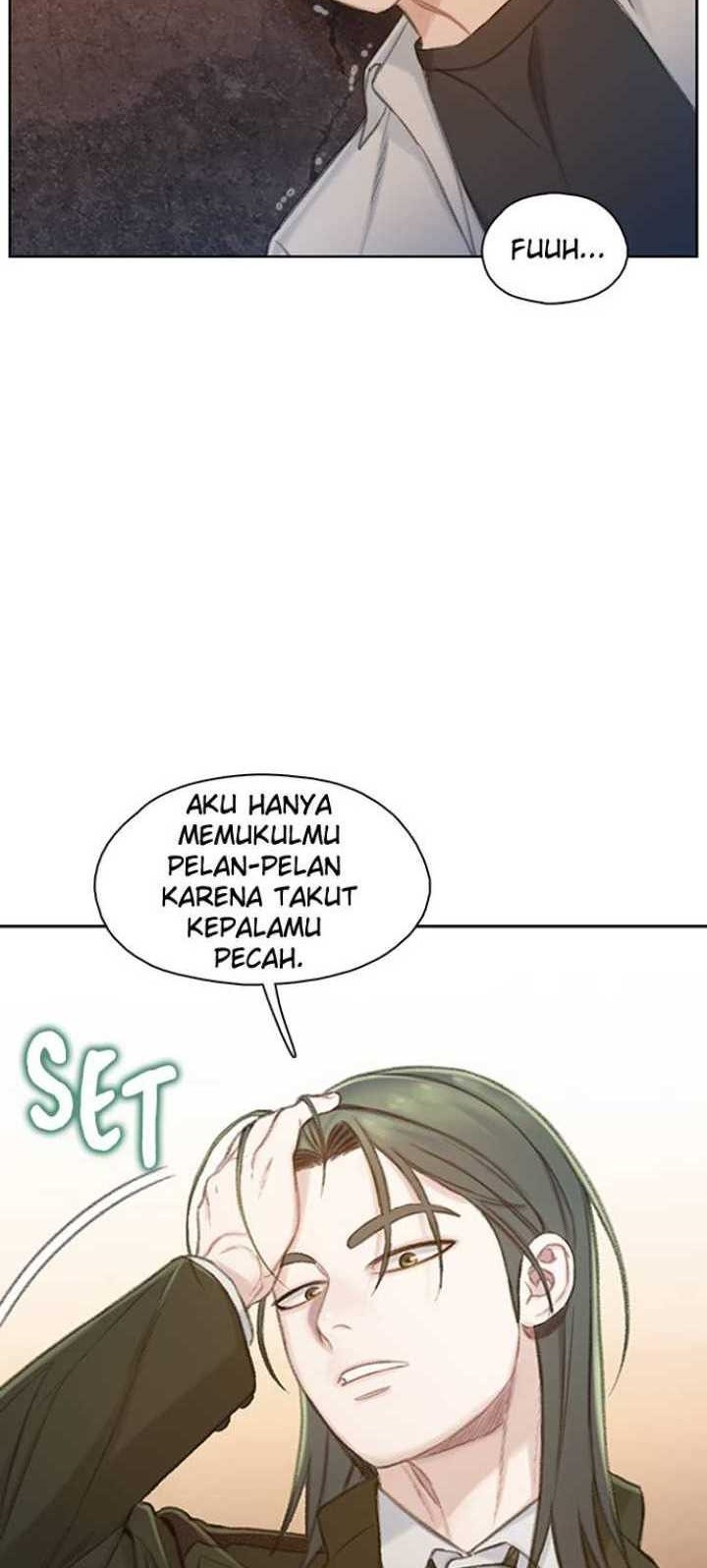 Dark Moon: The Grey City Chapter 7 - halaman 12