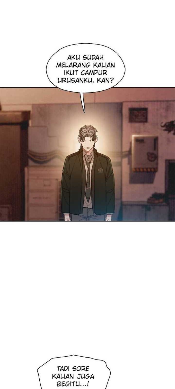 Dark Moon: The Grey City Chapter 7 - halaman 18