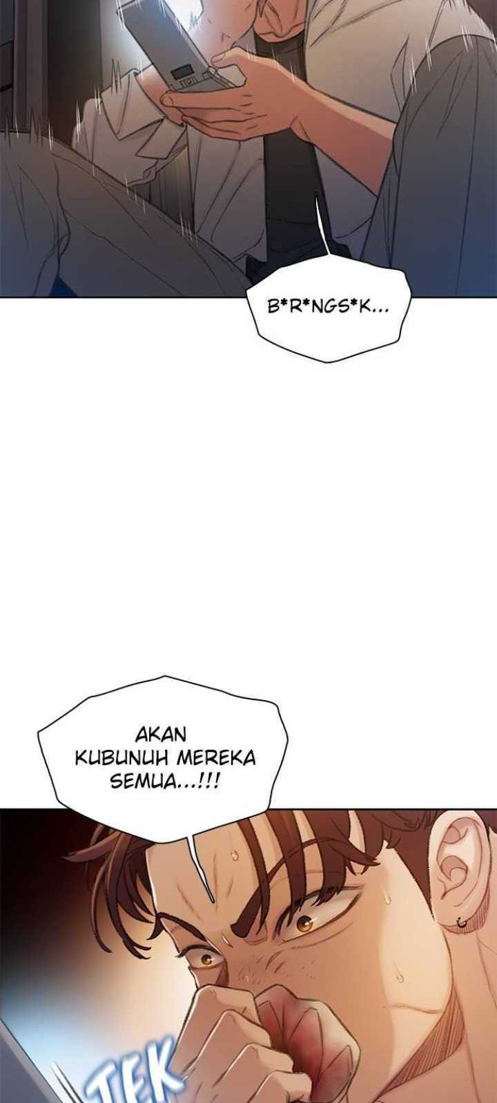 Dark Moon: The Grey City Chapter 7 - halaman 22