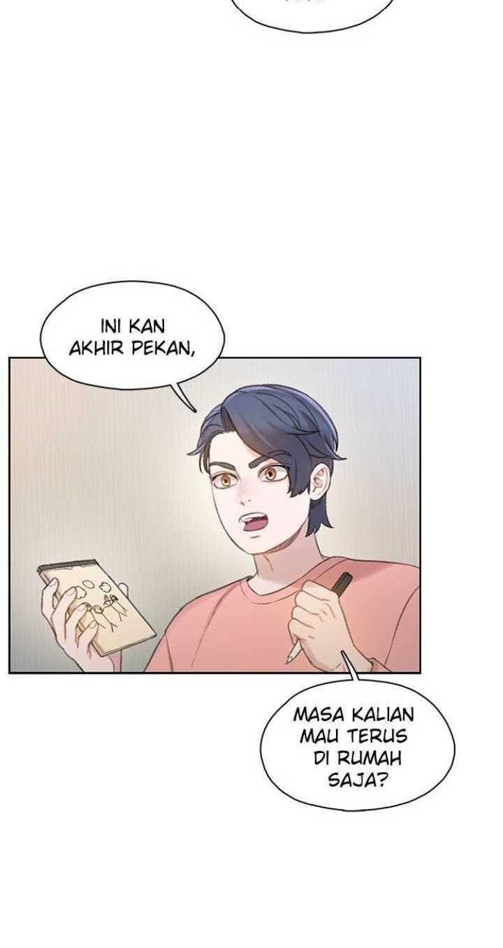 Dark Moon: The Grey City Chapter 7 - halaman 28