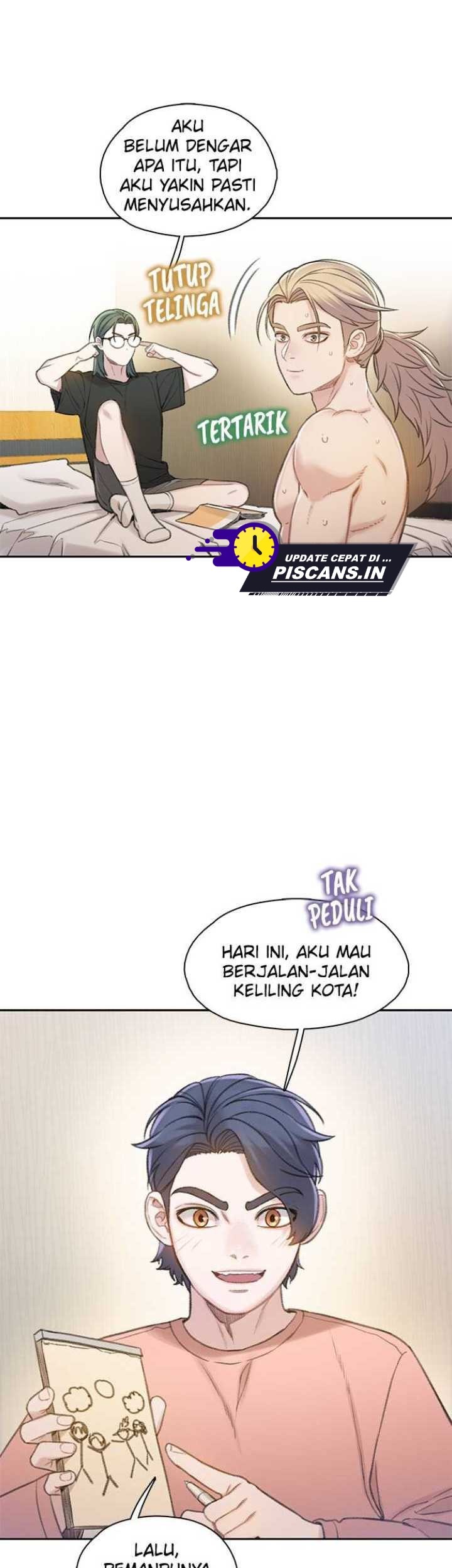 Dark Moon: The Grey City Chapter 7 - halaman 29