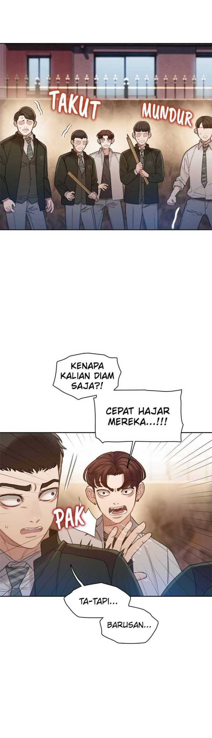 Dark Moon: The Grey City Chapter 7 - halaman 3