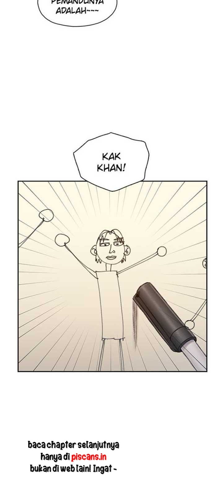 Dark Moon: The Grey City Chapter 7 - halaman 30