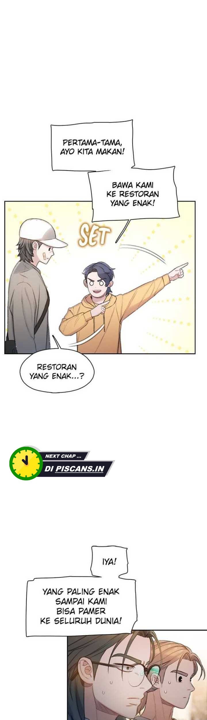 Dark Moon: The Grey City Chapter 7 - halaman 35