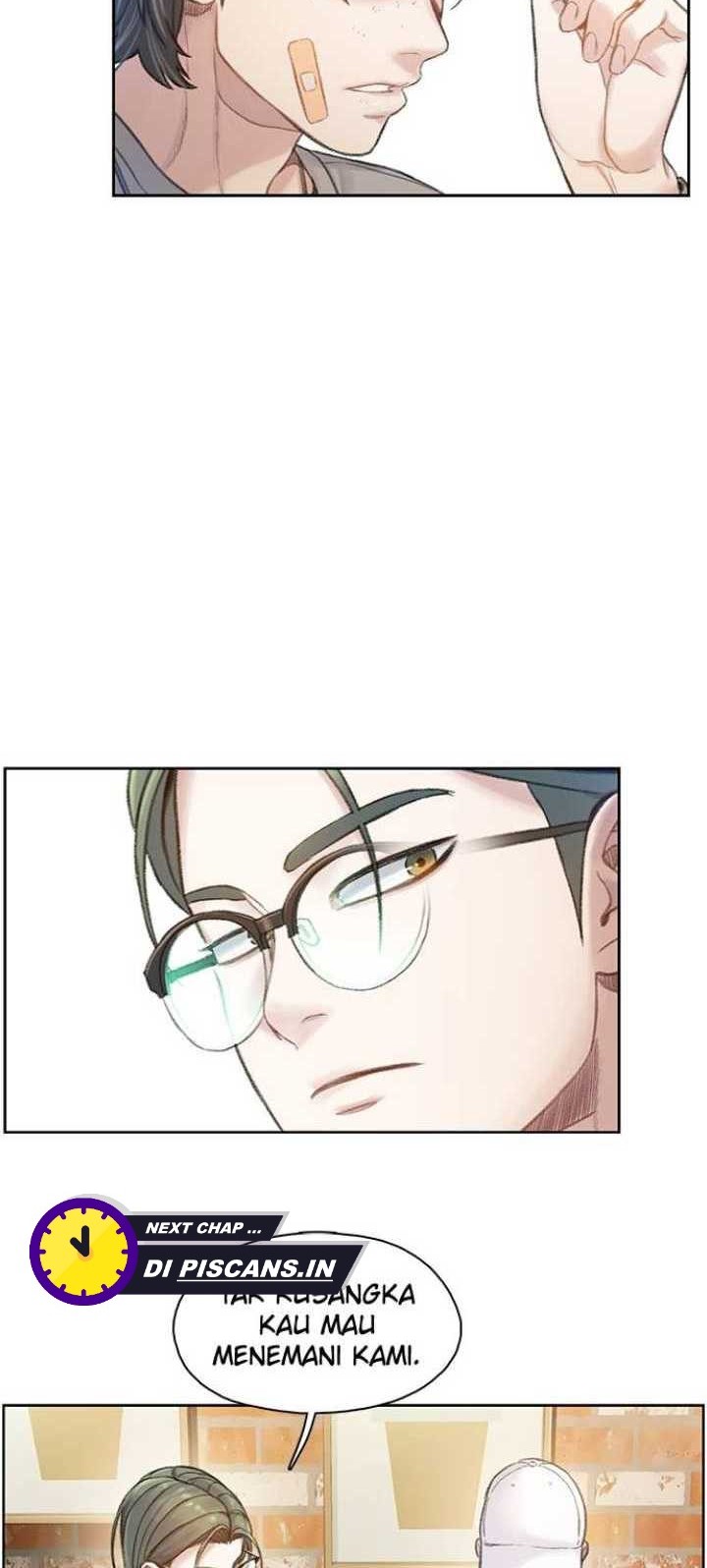 Dark Moon: The Grey City Chapter 7 - halaman 38