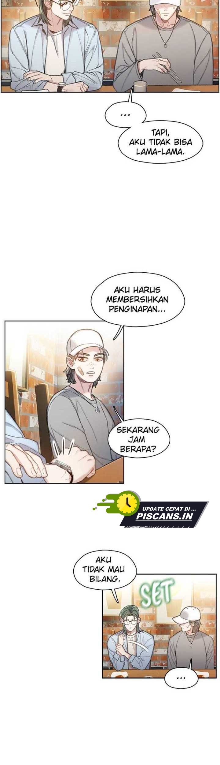 Dark Moon: The Grey City Chapter 7 - halaman 39