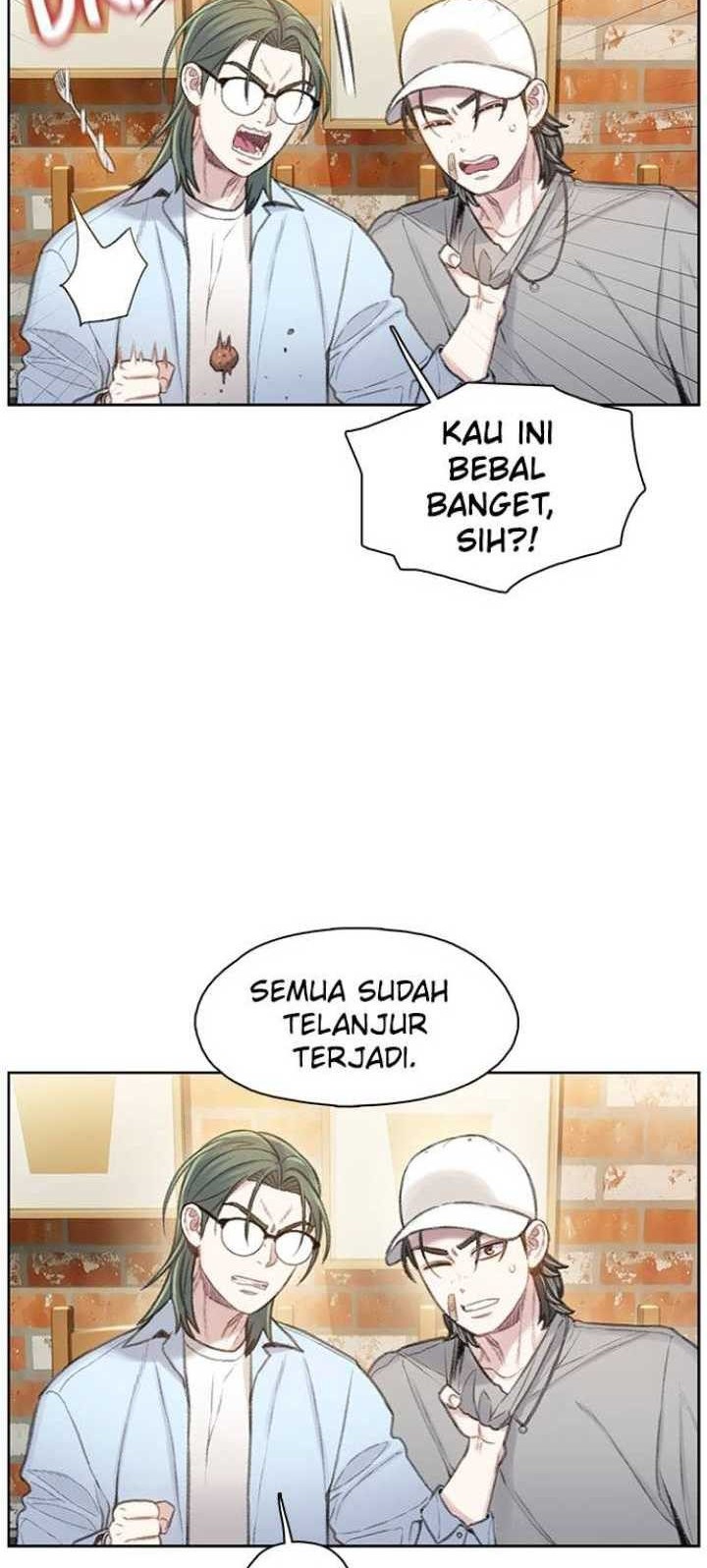 Dark Moon: The Grey City Chapter 7 - halaman 42