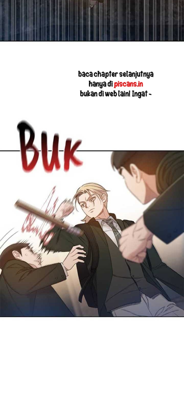 Dark Moon: The Grey City Chapter 7 - halaman 6