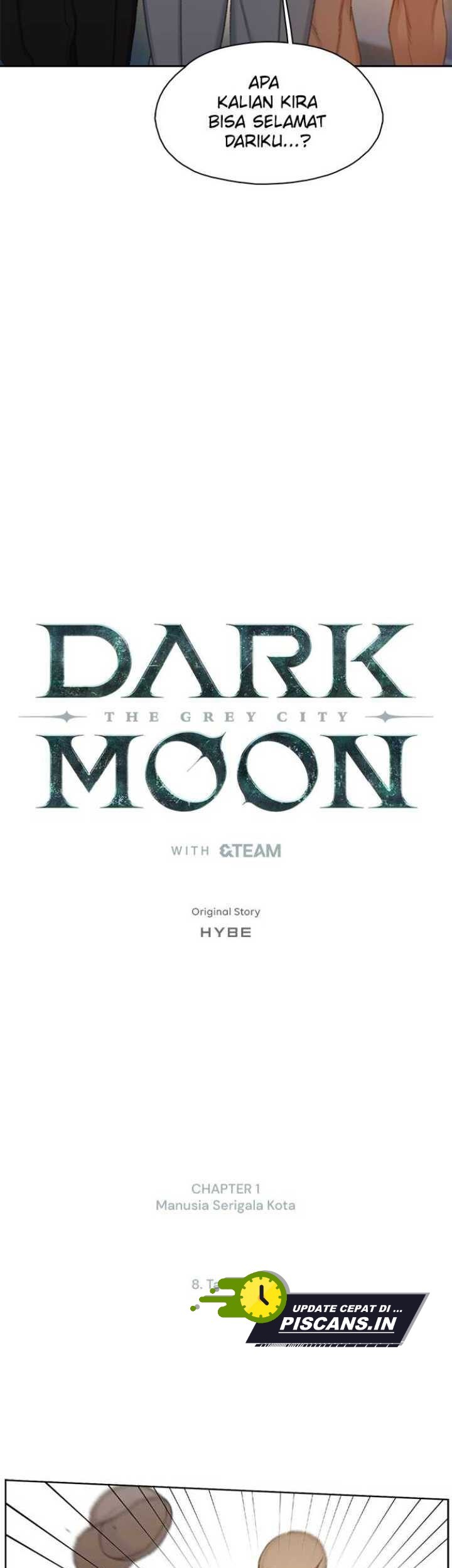 Dark Moon: The Grey City Chapter 8 - halaman 11